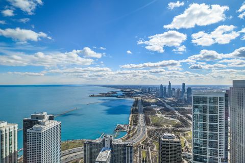 Tiny photo for 363 E Wacker Drive #6306, Chicago, IL 60601 (MLS # 12316427)