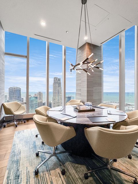 Tiny photo for 363 E Wacker Drive #6306, Chicago, IL 60601 (MLS # 12316427)