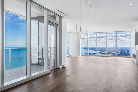 Tiny photo for 363 E Wacker Drive #6306, Chicago, IL 60601 (MLS # 12316427)