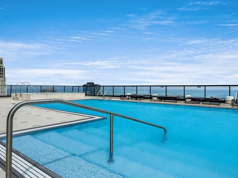 Tiny photo for 363 E Wacker Drive #6306, Chicago, IL 60601 (MLS # 12316427)