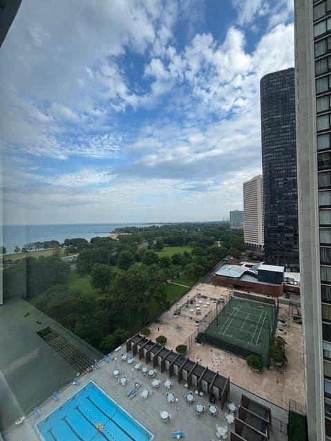 Tiny photo for 5455 N Sheridan Road #1708, Chicago, IL 60640 (MLS # 12688987)
