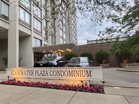 Photo of 5455 N Sheridan Road #1708, Chicago, IL 60640 (MLS # 12688987)