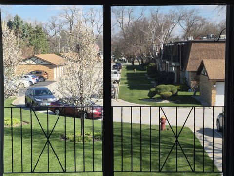 Tiny photo for 5715 Park Place #J2, Crestwood, IL 60418 (MLS # 12486905)