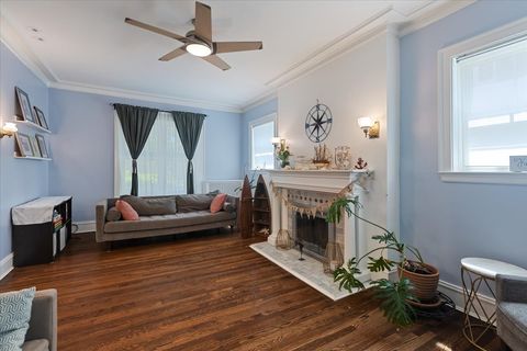 Tiny photo for 6910 S Euclid Avenue, Chicago, IL 60649 (MLS # 12653086)