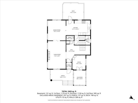 Tiny photo for 6910 S Euclid Avenue, Chicago, IL 60649 (MLS # 12653086)
