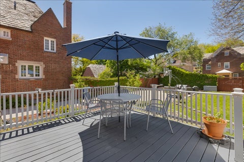 Tiny photo for 6910 S Euclid Avenue, Chicago, IL 60649 (MLS # 12653086)