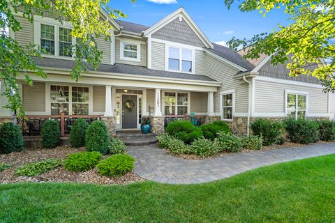 A home in Huntley