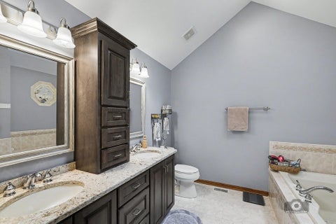 Tiny photo for 14615 W Hickory Avenue, Lemont, IL 60439 (MLS # 12755212)