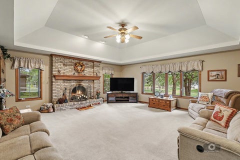 Tiny photo for 14615 W Hickory Avenue, Lemont, IL 60439 (MLS # 12755212)
