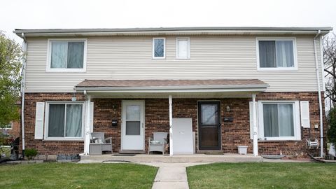 A home in Addison