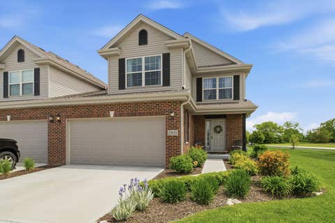 Tiny photo for 25653 S Riley Erin Road, Manhattan, IL 60442 (MLS # 12696678)