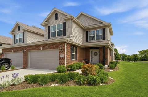 Tiny photo for 25653 S Riley Erin Road, Manhattan, IL 60442 (MLS # 12696678)