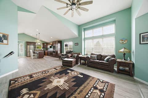 Tiny photo for 25653 S Riley Erin Road, Manhattan, IL 60442 (MLS # 12696678)