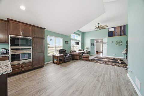 Tiny photo for 25653 S Riley Erin Road, Manhattan, IL 60442 (MLS # 12696678)