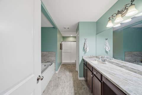 Tiny photo for 25653 S Riley Erin Road, Manhattan, IL 60442 (MLS # 12696678)