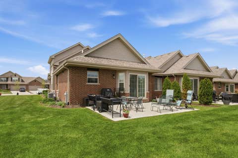Tiny photo for 25653 S Riley Erin Road, Manhattan, IL 60442 (MLS # 12696678)
