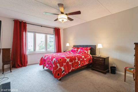 Tiny photo for 7011 W Touhy Avenue #206, Niles, IL 60714 (MLS # 12490800)