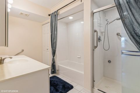 Tiny photo for 7011 W Touhy Avenue #206, Niles, IL 60714 (MLS # 12490800)