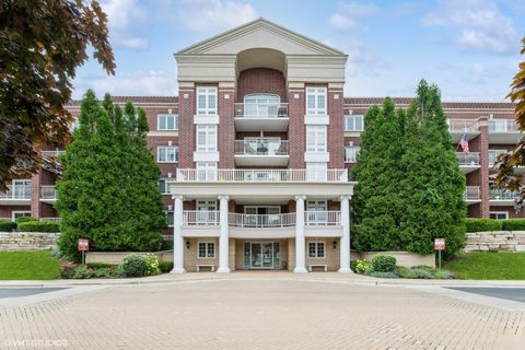 Photo of 7011 W Touhy Avenue #206, Niles, IL 60714 (MLS # 12490800)