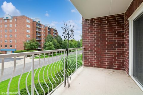 Tiny photo for 7011 W Touhy Avenue #206, Niles, IL 60714 (MLS # 12490800)