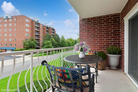 Tiny photo for 7011 W Touhy Avenue #206, Niles, IL 60714 (MLS # 12490800)