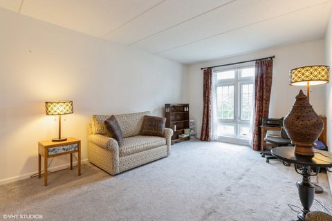 Tiny photo for 7011 W Touhy Avenue #206, Niles, IL 60714 (MLS # 12490800)