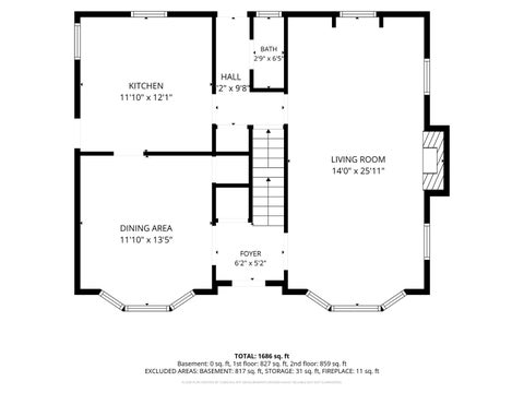 Tiny photo for 917 Holmes Street, Bettendorf, IA 52722 (MLS # 12723575)