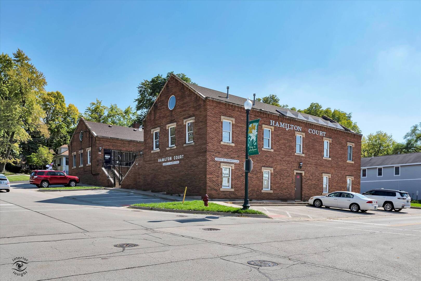 1000 S Hamilton Street S 2