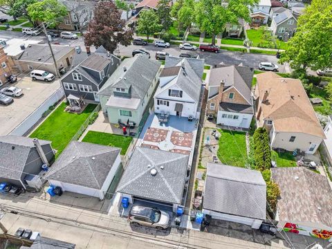Tiny photo for 3221 N Opal Avenue, Chicago, IL 60634 (MLS # 12641156)