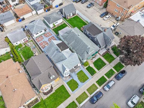 Tiny photo for 3221 N Opal Avenue, Chicago, IL 60634 (MLS # 12641156)