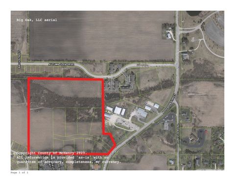 0000 N Division Street Harvard IL 60033