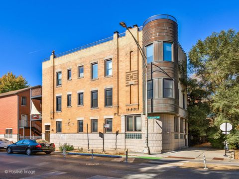 A home in Chicago