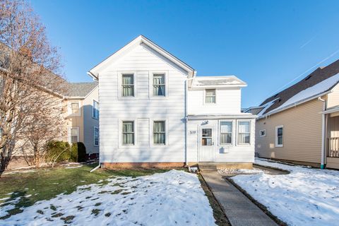 Photo of 519 N Ash Street, Waukegan, IL 60085 (MLS # 12534902)