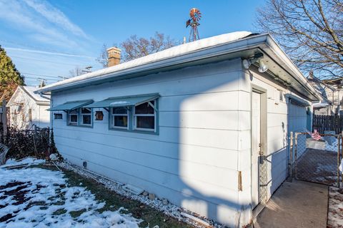Tiny photo for 519 N Ash Street, Waukegan, IL 60085 (MLS # 12534902)