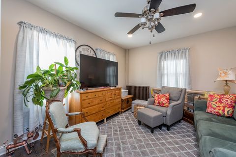 Tiny photo for 519 N Ash Street, Waukegan, IL 60085 (MLS # 12534902)