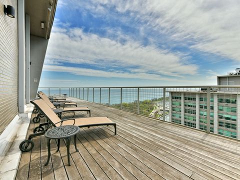 Tiny photo for 3600 N LAKE SHORE Drive #216, Chicago, IL 60613 (MLS # 12535709)