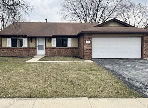 Photo of 115 Oriole Road, Matteson, IL 60443 (MLS # 12594022)