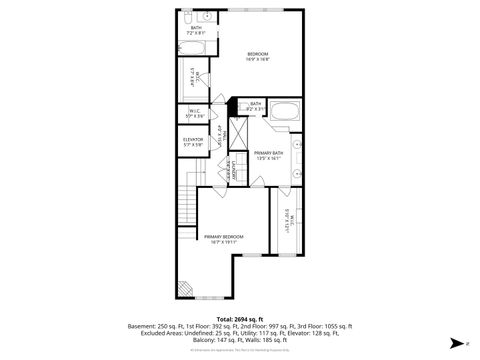 Tiny photo for 4147 Royal Mews Circle #204, Naperville, IL 60564 (MLS # 12644848)