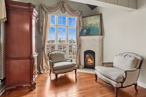 Tiny photo for 4147 Royal Mews Circle #204, Naperville, IL 60564 (MLS # 12644848)