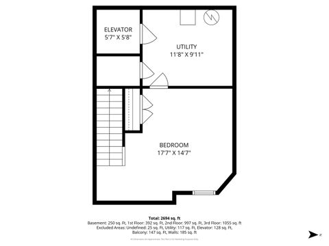 Tiny photo for 4147 Royal Mews Circle #204, Naperville, IL 60564 (MLS # 12644848)