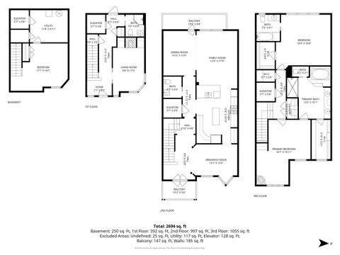 Tiny photo for 4147 Royal Mews Circle #204, Naperville, IL 60564 (MLS # 12644848)