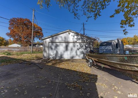 Tiny photo for 1430 4TH Street, Camanche, IA 52730 (MLS # QC4269176)