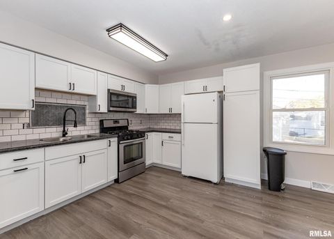 Tiny photo for 1430 4TH Street, Camanche, IA 52730 (MLS # QC4269176)