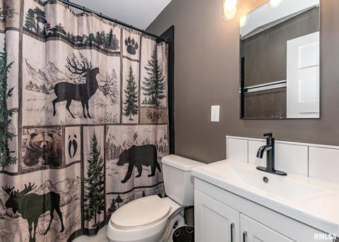 Tiny photo for 1430 4TH Street, Camanche, IA 52730 (MLS # QC4269176)