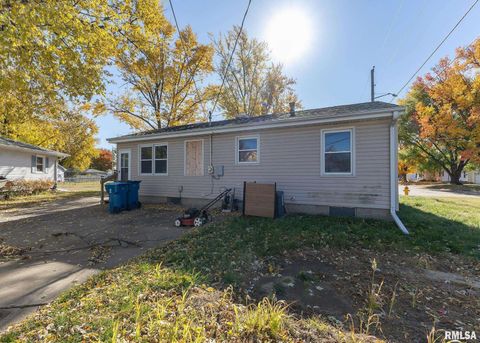 Tiny photo for 1430 4TH Street, Camanche, IA 52730 (MLS # QC4269176)