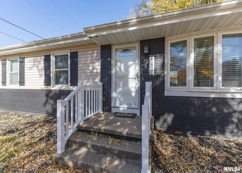 Tiny photo for 1430 4TH Street, Camanche, IA 52730 (MLS # QC4269176)