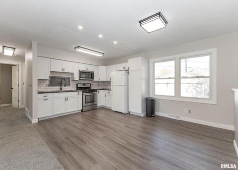 Tiny photo for 1430 4TH Street, Camanche, IA 52730 (MLS # QC4269176)