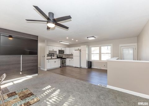 Tiny photo for 1430 4TH Street, Camanche, IA 52730 (MLS # QC4269176)