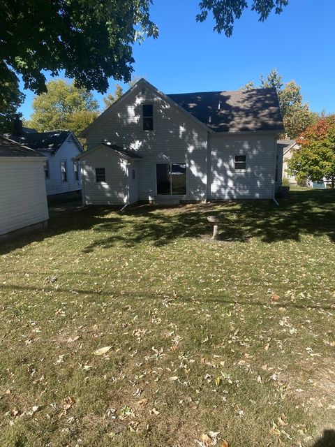 A home in Bloomington