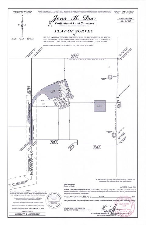 Tiny photo for 220 Shadowood Lane, Northfield, IL 60093 (MLS # 12653088)